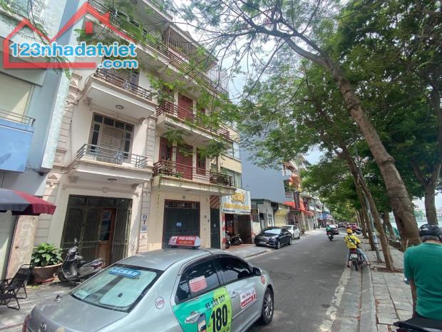 Bán Đất Mặt Phố Nhật Chiêu – 295m², Nở Hậu, Sổ Đỏ Riêng – Giá Chỉ 120 Tỷ