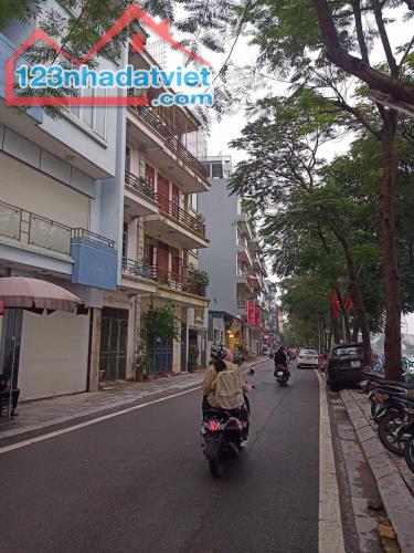 Bán Đất Mặt Phố Nhật Chiêu – 295m², Nở Hậu, Sổ Đỏ Riêng – Giá Chỉ 120 Tỷ - 1