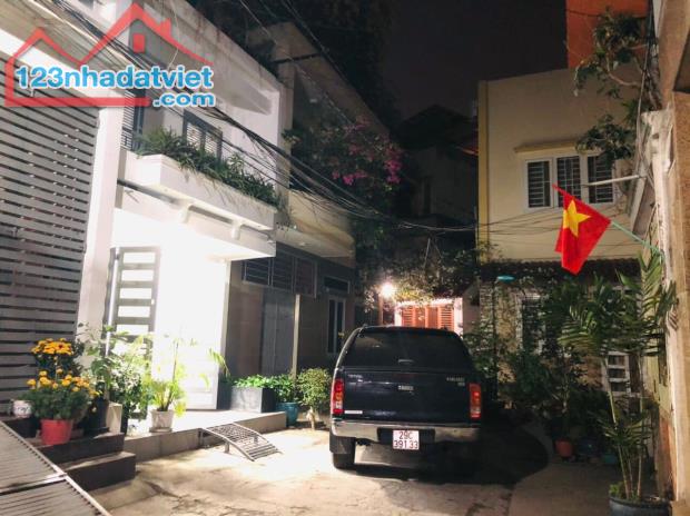 Tặng Nội Thất Cao Cấp, 4 Tầng BTCT, Giá Chỉ 8 Tỷ X - 3