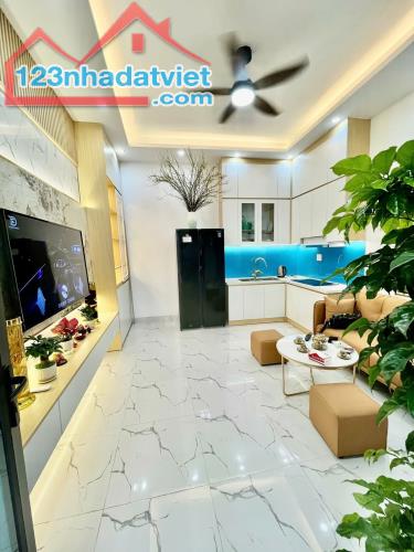 BÁN NHÀ PHỐ THÁI THỊNH ĐÔNG ĐA -28M X5 TẦNG -NHÀ LÔ GÓC ,GIÁ 5,8 tỷ - 1