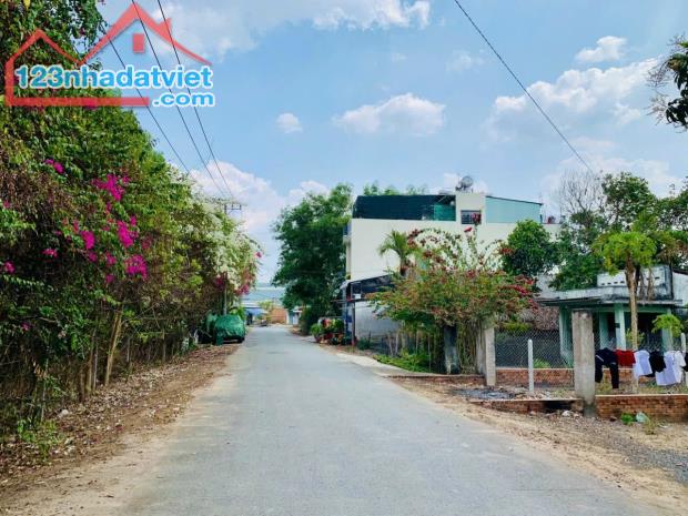 BÁN GẤP LÔ ĐẤT MẶT NHỰA PHƯỚC VĨNH AN CỦ CHI GIÁ 750 TRIỆU - 2