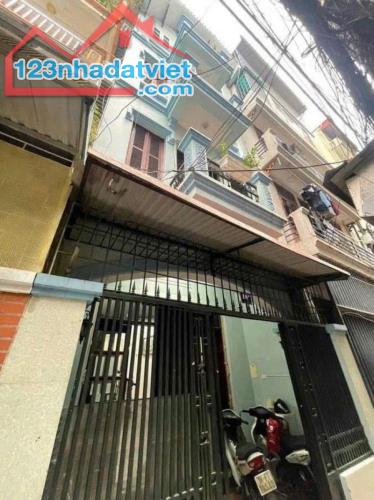 Ngõ 58 Nguyễn Khánh Toàn, Cầu Giấy. 61mx5; MT 5m; 7PN; Giá 13.9 tỷ  THÔNG SỐ VÀNG - 4