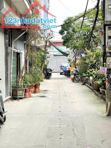 Bán nhà vĩnh tuy 5 tầng long lanh dân xây phân lô ô tô tránh kinh doanh hai bà trưng - 2