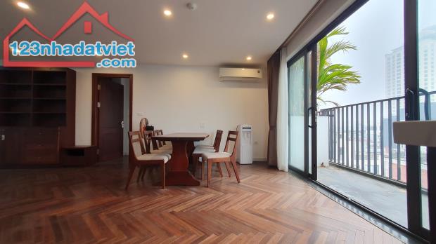 Bán Nhà P/Lô Ô Tô Tránh Đường Tây Hồ Quận T/Hồ 280m9T MT15m 2 THOÁNG 90 Tỷ Đường Tây Hồ. - 1