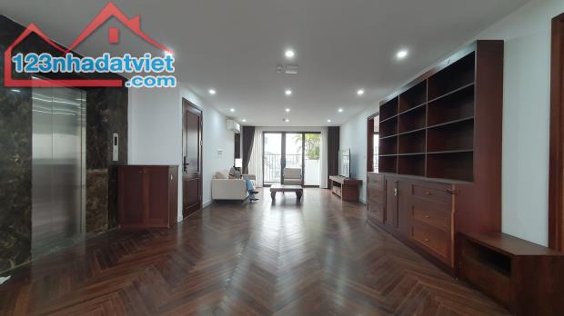 Bán Nhà P/Lô Ô Tô Tránh Đường Tây Hồ Quận T/Hồ 280m9T MT15m 2 THOÁNG 90 Tỷ Đường Tây Hồ. - 4