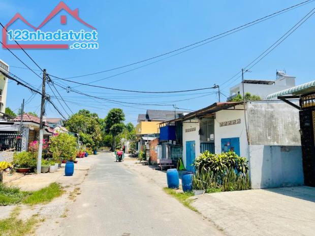 GIÁ THẬT 850TR MT ĐƯỜNG NHỰA SHR CÁCH CẦU VƯỢT CỦ CHI 500M