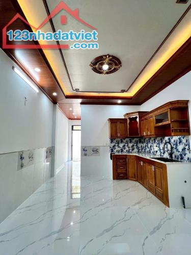 Bình Tân, hẻm Nhựa ô tô thông HL2, nhà mới đẹp 4 tầng,  84m2, khu vip - 1
