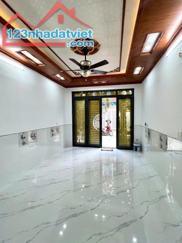 Bình Tân, hẻm Nhựa ô tô thông HL2, nhà mới đẹp 4 tầng,  84m2, khu vip - 2