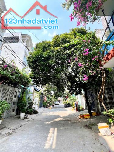 Bình Tân, hẻm Nhựa ô tô thông HL2, nhà mới đẹp 4 tầng,  84m2, khu vip - 4