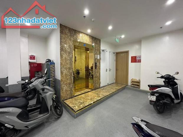Bán nhà 8 tầng CCMN cho thuê cầu giấy Hà Nội