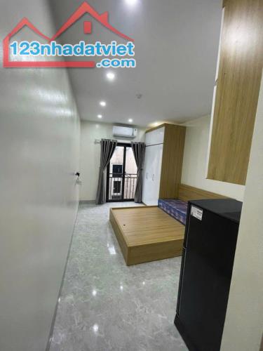 Bán nhà 8 tầng CCMN cho thuê cầu giấy Hà Nội - 2