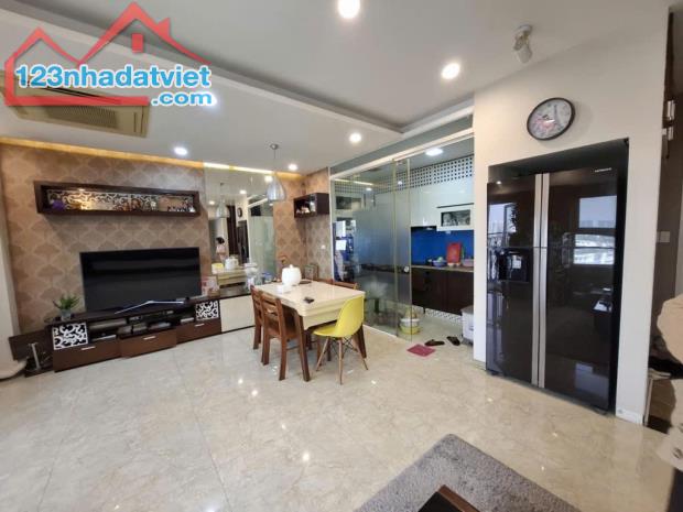 BÁN CĂN HỘ CHUNG CƯ HỘ KHẨU GIA THỤY 90M, MT9M, AN SINH ĐỈNH, NGẬP TRÀN TIỆN ÍCH. - 3