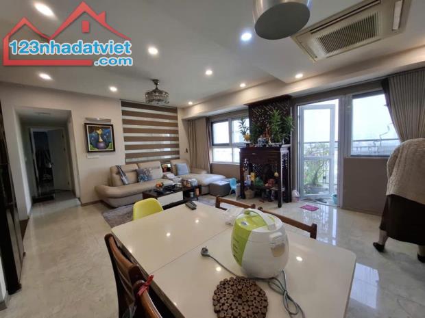 BÁN CĂN HỘ CHUNG CƯ HỘ KHẨU GIA THỤY 90M, MT9M, AN SINH ĐỈNH, NGẬP TRÀN TIỆN ÍCH. - 5