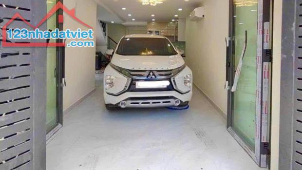 MẶT TIỀN DUY TÂN PHÚ NHUẬN - GẦN 40M2 - NGAY HUỲNH VĂN BÁNH - NGUYỄN VĂN TRỖI - NHÀ MỚI