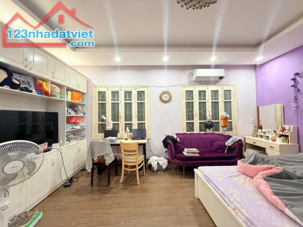 ĐỐNG ĐA - LÔ GÓC - Ô TÔ QUA NHÀ - NGÕ KD - 30M²x4 TẦNG, GIÁ 8.5 TỶ - SAU QH MẶT ĐƯỜNG 11M - 2