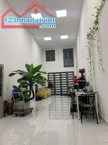 Khu Yên Tĩnh, Nhà Đúc 4 Tầng, Chỉ 8 Tỷ X - 2