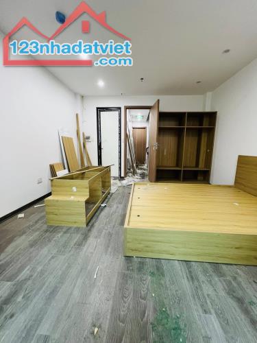 Bán nhà (11P,KK, 90tr/thg) phố Trích Sài 66m2 7T thang máy MT 4.1m 19 tỷ Tây Hồ - 1