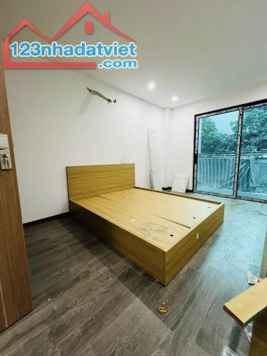 Bán nhà (11P,KK, 90tr/thg) phố Trích Sài 66m2 7T thang máy MT 4.1m 19 tỷ Tây Hồ - 2