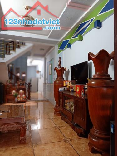 🌟 NHÀ 4 TẦNG 108m2 NGAY PHƯỜNG TÂN CHÁNH HIỆP, QUẬN 12 – GIÁ YÊU 5.3 TỶ 🌟 - 1