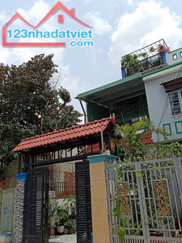 🌟 NHÀ 4 TẦNG 108m2 NGAY PHƯỜNG TÂN CHÁNH HIỆP, QUẬN 12 – GIÁ YÊU 5.3 TỶ 🌟 - 2