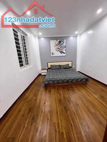 Bán nhà Xã Đàn 5 tỷ diện tích 30m2 đẹp gần phố - ngõ thông dân trí cao - thiết kế 4 tầng - 1