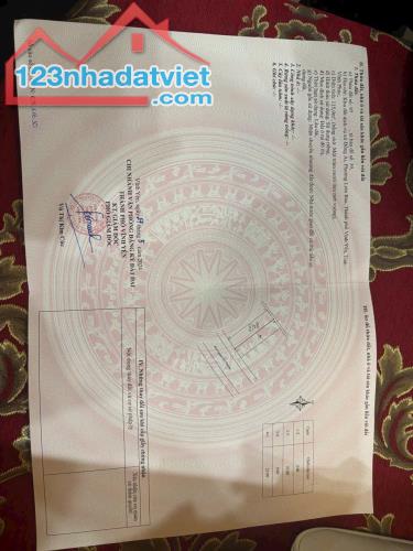 Bán đất kinh doanh mặt phố Nguyễn Tri Phương, Liên Bảo, Vĩnh Yên, Vĩnh Phúc - 3