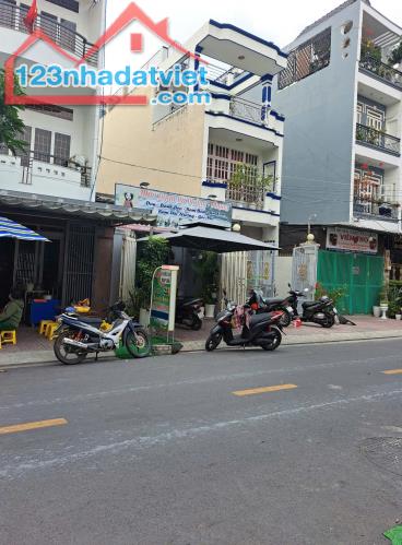 BÁN NHÀ MẶT TIỀN KINH DOANH TẠ QUANG BỬU Q8, NGAY CENTRAL PREMIUM, 4X20M, CHỈ 14 TỶ - 2