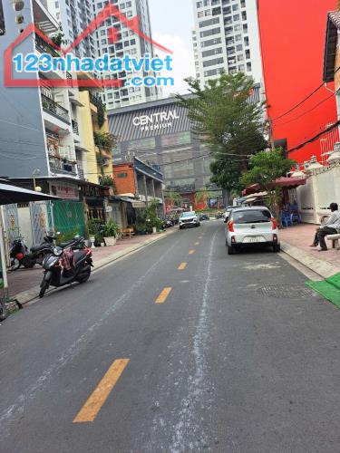 BÁN NHÀ MẶT TIỀN KINH DOANH TẠ QUANG BỬU Q8, NGAY CENTRAL PREMIUM, 4X20M, CHỈ 14 TỶ - 3