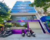 Bán Tòa Nhà Mặt Phố Nguyễn Thái Học 8 Tầng Kinh Doanh Giá 79 tỷ