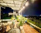 BÁN NHÀ MẶT PHỐ LẠC LONG QUÂN LÔ GÓC 3 MẶT THOÁNG 7 TẦNG TM