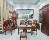 Nhà đẹp dân xây Cầu Giấy, 45m, 5 tầng, mt 5m, 9.8 tỷ, ngõ rộng, nhà thoáng