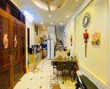 Bán nhà Xã Đàn 5 tỷ diện tích 30m2 đẹp gần phố - ngõ thông dân trí cao - thiết kế 4 tầng