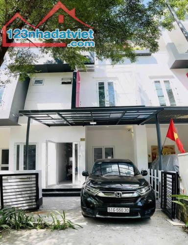 Biệt thự nghỉ dưỡng phú hữu 75m² – nội thất cao cấp – shr – chỉ 5.4 tỷ - 1