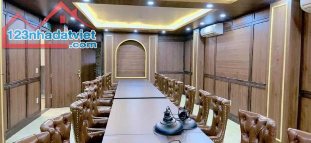 ⚜️ Mặt phố Nguyễn Hoàng, Tòa Văn Phòng 280m2 8T MT đẹp 11m, Siêu KD, Chỉ 93 Tỷ ⚜️ - 4