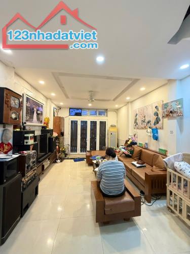 NGUYỄN CHÍ THANH💥BA ĐÌNH💥47M2 x 5T💥17.5 TỶ💥VỈA HÈ💥Ô TÔ TRÁNH💥GẦN PHỐ💥 KD TỐT KHU - 1