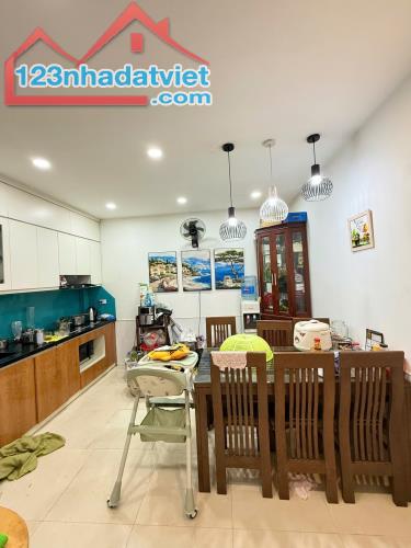 NGUYỄN CHÍ THANH💥BA ĐÌNH💥47M2 x 5T💥17.5 TỶ💥VỈA HÈ💥Ô TÔ TRÁNH💥GẦN PHỐ💥 KD TỐT KHU - 3