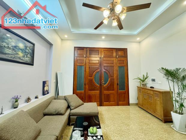 🏆BÁN NHÀ PHỐ BÀ TRIỆU, 30M RA Ô TÔ TRÁNH ĐỖ, NGÕ RỘNG THOÁNG SÁNG, HÀ ĐÔNG, 35M HƠN 6 TỶ - 1