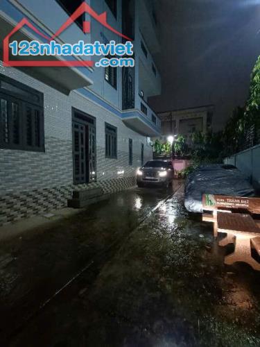 BÁN NHÀ ĐẸP ĐƯỜNG SỐ 2 Q6 - HXH  - 4 TẦNG - NHỈNH 7.5 TỶ