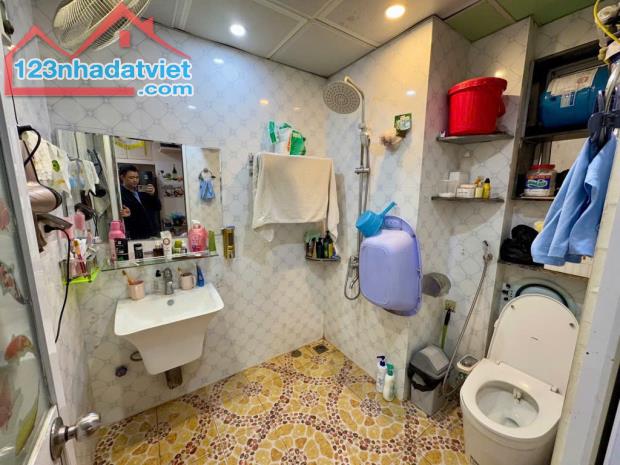 3 tỷ có chung cư ở Sài đồng Long Biên full nội thất 2 ngủ 62m tầng 7 cửa hướng đông nam - 1