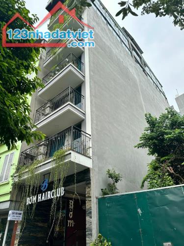 ⚜️ Mặt phố Yên Hoa, Mặt Hồ Tây,  Tây Hồ 101m2 9T Thang máy, MT đẹp 4.5m, Chỉ 46 Tỷ ⚜️