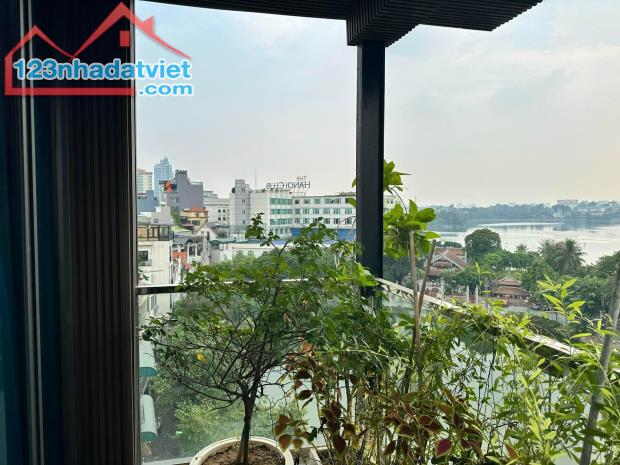 ⚜️ Mặt phố Yên Hoa, Mặt Hồ Tây,  Tây Hồ 101m2 9T Thang máy, MT đẹp 4.5m, Chỉ 46 Tỷ ⚜️ - 4
