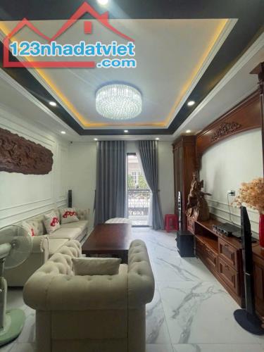 BÁN GẤP NHÀ 04 TẦNG KHU TĐC VCN PHƯỚC HẢI , TP NHA TRANG GIÁ 6,6 TỶ - 1