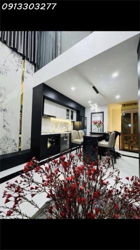 NHÀ ĐẸP PHỐ LÒ ĐÚC – 5 TẦNG THANG MÁY NHẬP KHẨU – NGÕ RỘNG – KINH DOANH ĐỈNH - TRUNG TÂM - 1