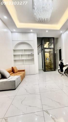 NHÀ ĐẸP PHỐ LÒ ĐÚC – 5 TẦNG THANG MÁY NHẬP KHẨU – NGÕ RỘNG – KINH DOANH ĐỈNH - TRUNG TÂM - 4
