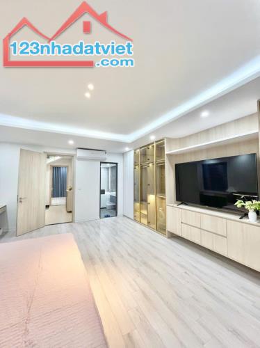 PHÂN LÔ NGUYỄN KHANG💥 DT 66M2💥MT 4.2M💥 18 TỶ💥Ô TÔ VÀO NHÀ💥1 BƯỚC RA PHỐ💥KINH DOANH - 4