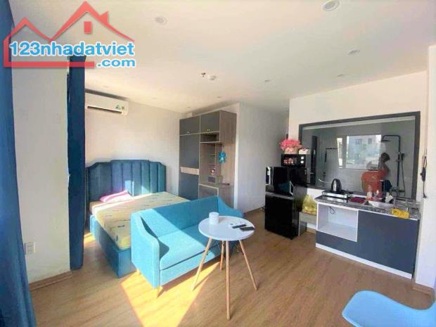 DÒNG TIỀN BIỂN PHẠM VĂN ĐỒNG căn hộ 7 tầng HOÀNG BÍCH SƠN hướng ĐÔNG - 2