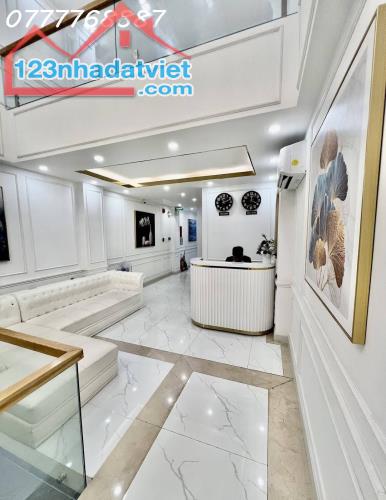 Bán khách sạn hầm 6 tầng - Khu Phan Xích Long, Phú Nhuận - 1