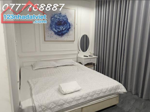 Bán khách sạn hầm 6 tầng - Khu Phan Xích Long, Phú Nhuận - 3