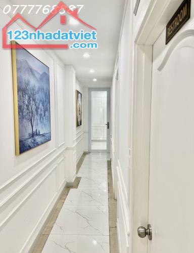 Bán khách sạn hầm 6 tầng - Khu Phan Xích Long, Phú Nhuận - 4