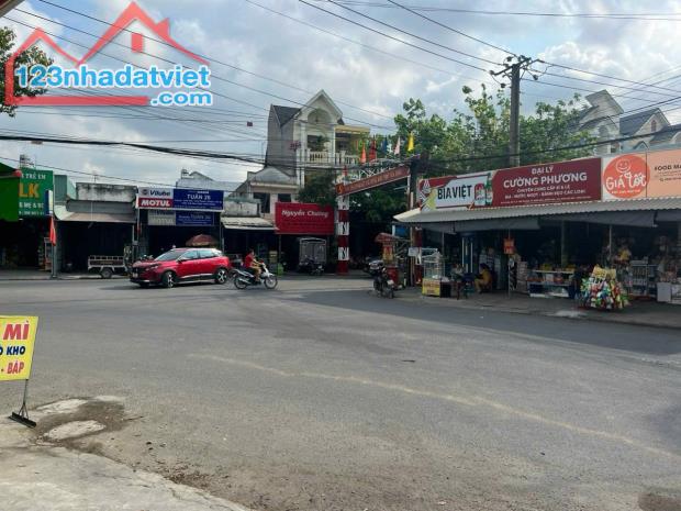 Bán nhà mặt tiền kinh doanh buôn bán Phường Tân Phong gần chợ cây xăng 26 - 1